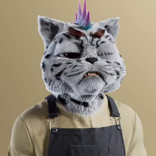 Kitty #4528