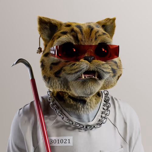 Kitty #869