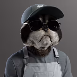 7095