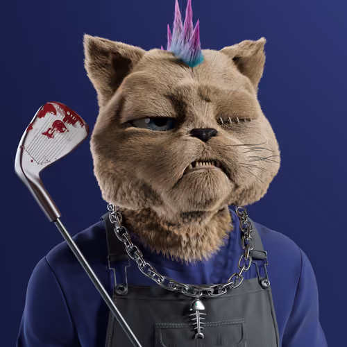 Kitty #2195