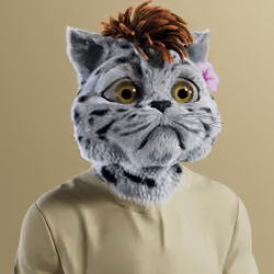 Kitty #7422