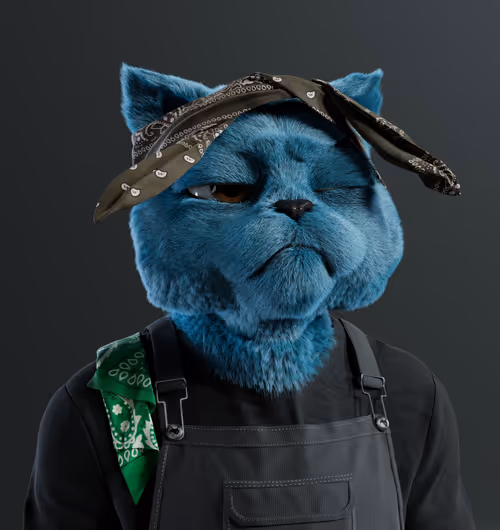 Kitty #7990
