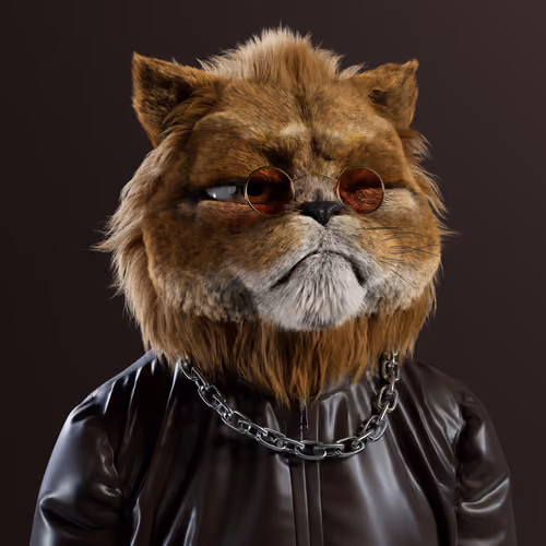Kitty #4863