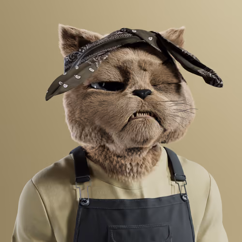Kitty #5252