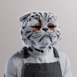 Kitty #2287