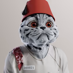 Kitty #7418