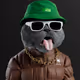 7064