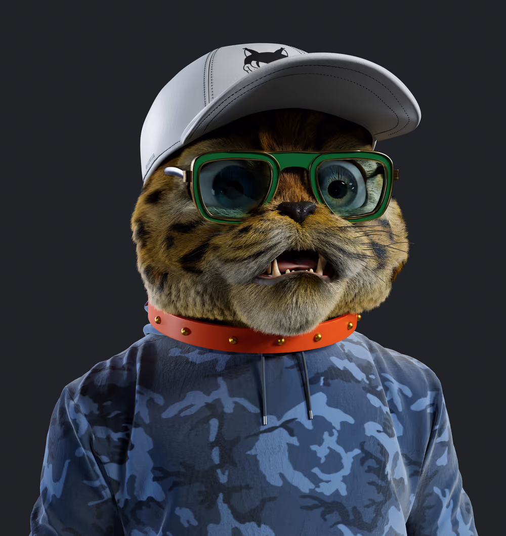 Kitty #7955
