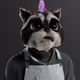 7932