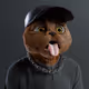 3733