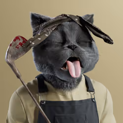 Kitty #5997