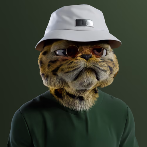 Kitty #690