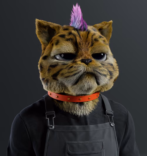Kitty #7950