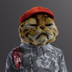 Kitty #7206
