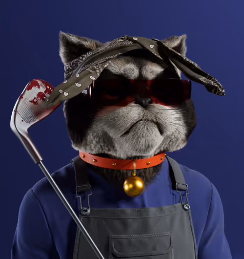 Kitty #7979