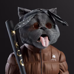 Kitty #1805