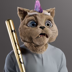 Kitty #880