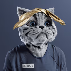 Kitty #5733