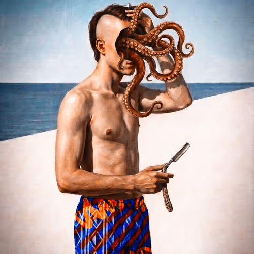 THE THINGS WE BECOME