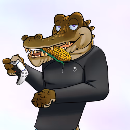 King Crocodile Club #100