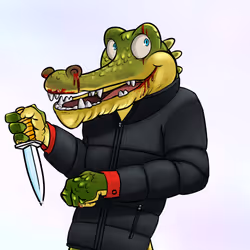 King Crocodile Club #79