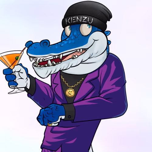 King Crocodile Club #56