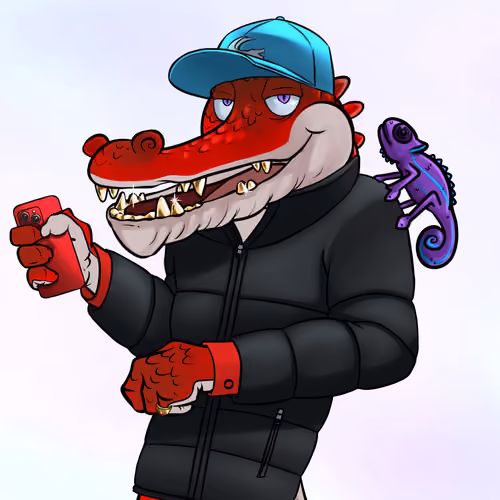 King Crocodile Club #114