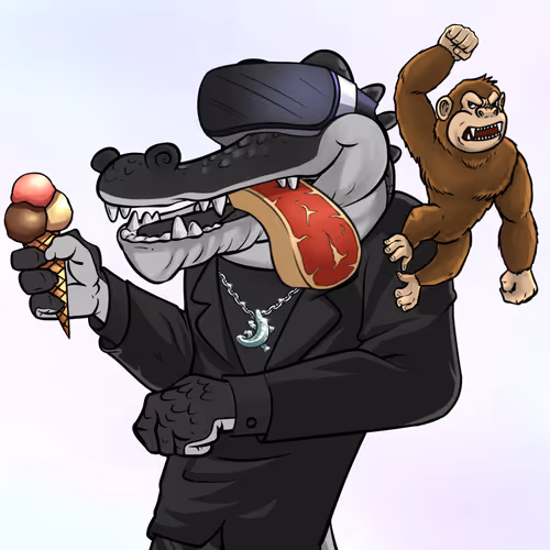 King Crocodile Club #97