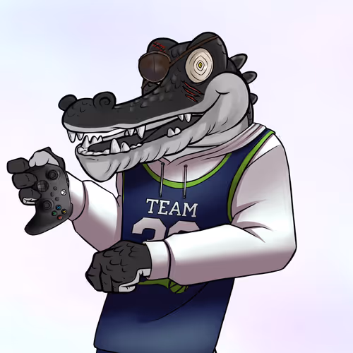 King Crocodile Club #28