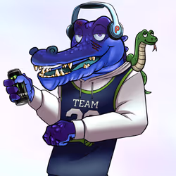King Crocodile Club #71