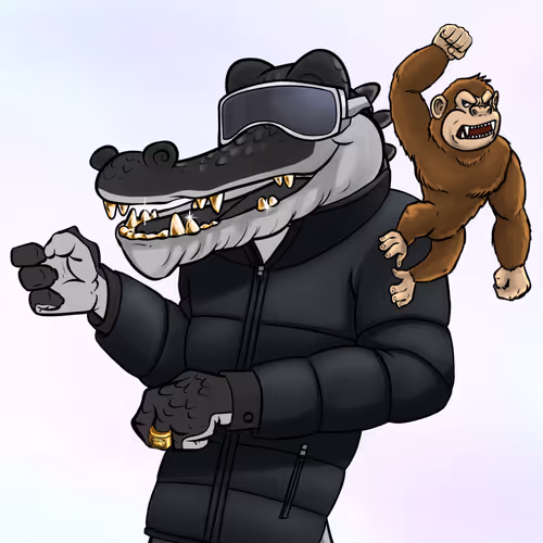 King Crocodile Club #44
