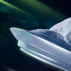 Ischgl Shapes in White 2023 #9