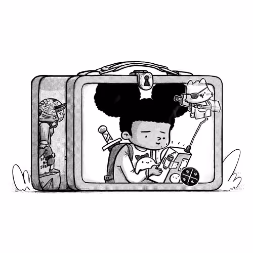 Humankind Lunchbox #3978