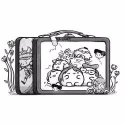 Humankind Lunchbox #596