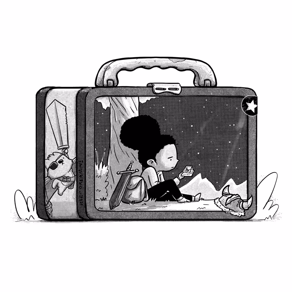 Humankind Lunchbox #8312