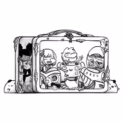 Humankind Lunchbox #597