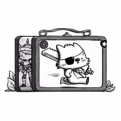 Humankind Lunchbox #1043