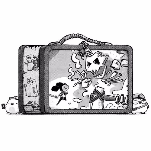 Humankind Lunchbox #2729