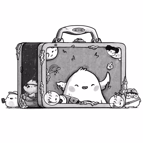 Humankind Lunchbox #1113