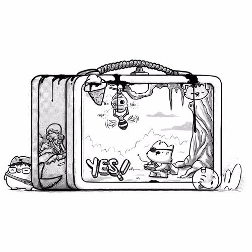 Humankind Lunchboxes