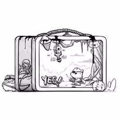 Humankind Lunchbox #3224