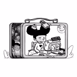 Humankind Lunchbox #6707