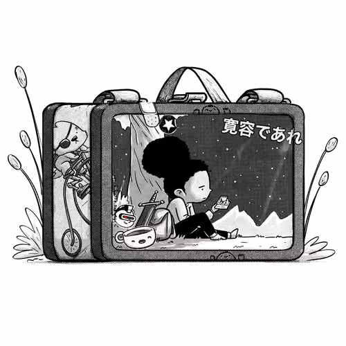 Humankind Lunchbox #3926