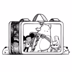 Humankind Lunchbox #6880