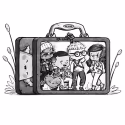 Humankind Lunchbox #5510
