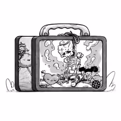 Humankind Lunchbox #7892