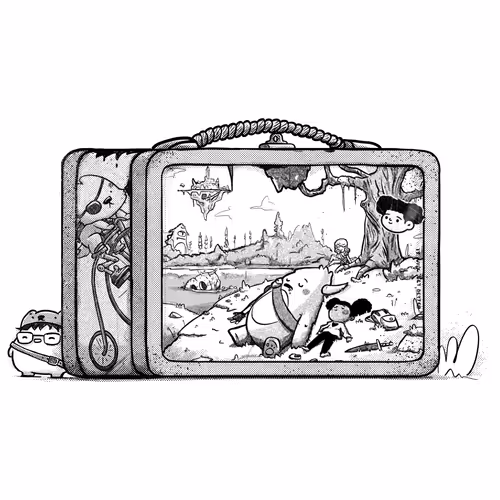 Humankind Lunchboxes