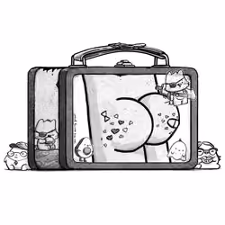 Humankind Lunchbox #799