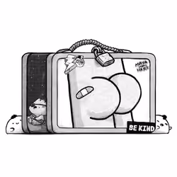 Humankind Lunchbox #1188