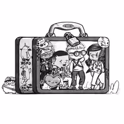 Humankind Lunchbox #5041